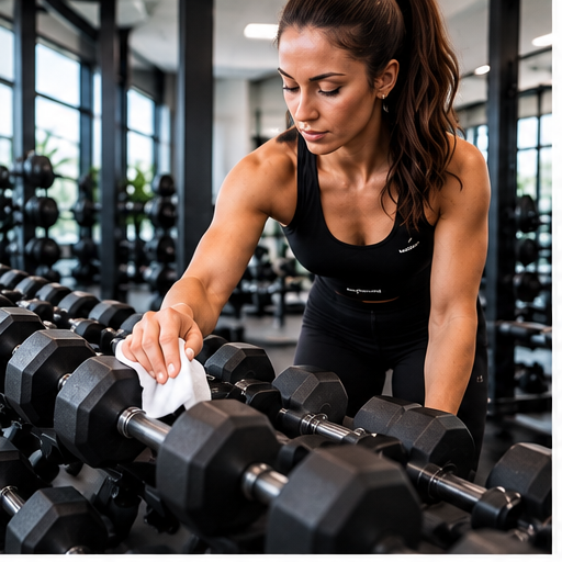 Gyms & Fitness Centres